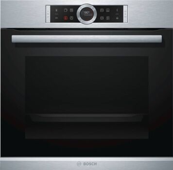 Bosch Horno a Vapor Reacondicionado BOSCH HRG635BS1 (Grado A - 71 L - 59.4 cm - Catalítico - Inox)