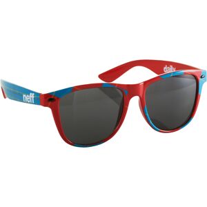 NEFF DAILY SUNGLASSES RAD PLAID One Size