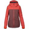 Dakine TILLY JANE GORETEX 2L RUST BROWN TANDORI S