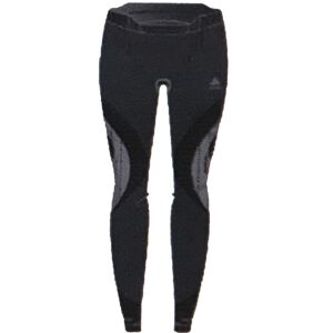 ODLO PERFORMANCE WARM SUW BOTTOM PANT BLACK CONCRETE GREY S