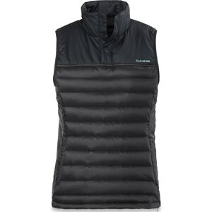 Dakine DEVILLE REVERSIBILE DOWN VEST BLACK XS