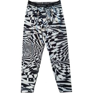 Volcom VCO BASE LAYER PANT BLACK WHITE L