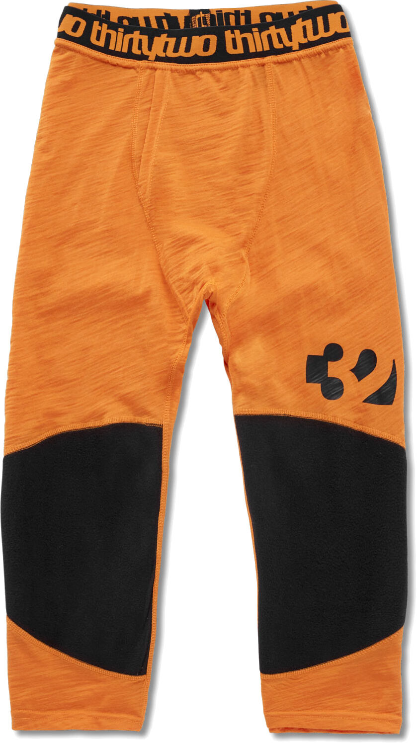 THIRTYTWO RIDELITE MERINO KNICKER ORANGE M