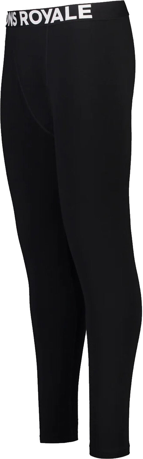 MONS ROYALE CASCADE MERINO LEGGING BLACK XL