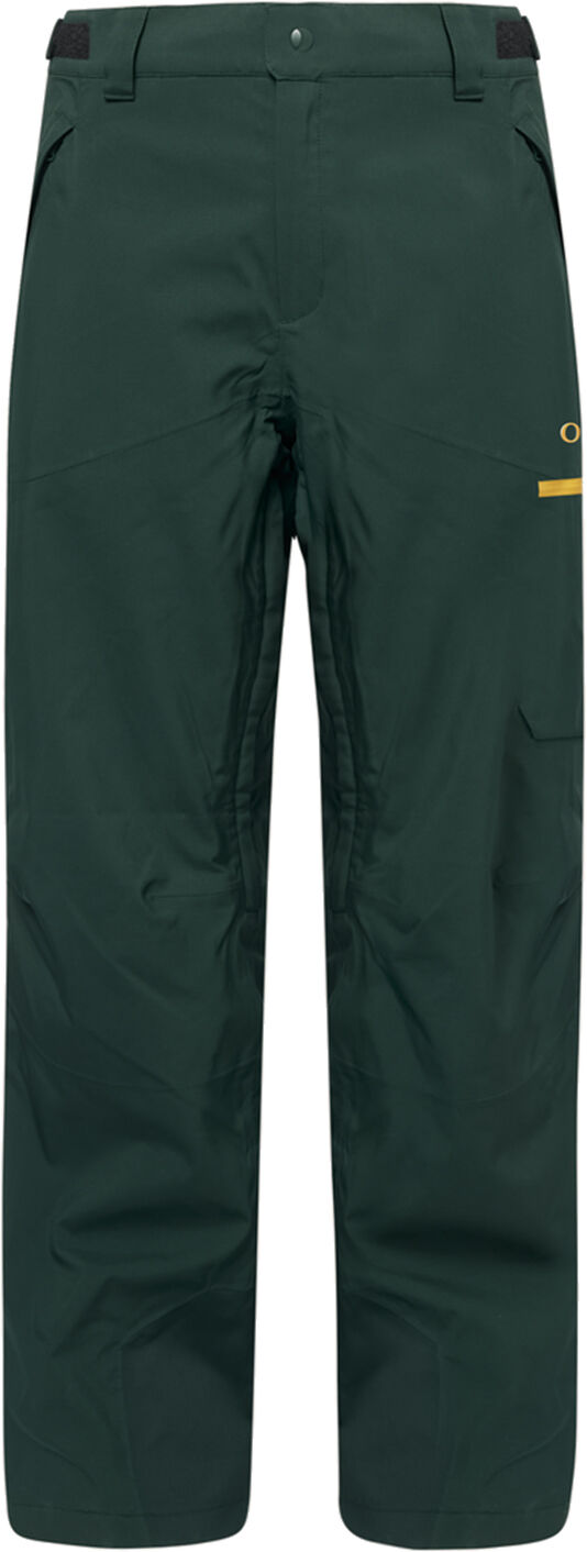 Oakley TC EARTH SHELL PANT HUNTER GREEN M