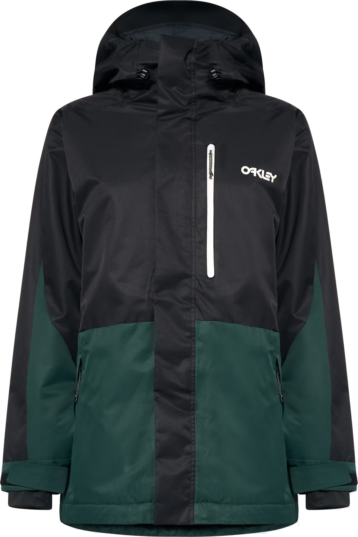 Oakley TNP TBT INSULATED JKT BLACK HUNTER GREEN L