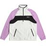 Quiksilver POWDER CHAZER HALF ZIP NIMBUS CLOUD S