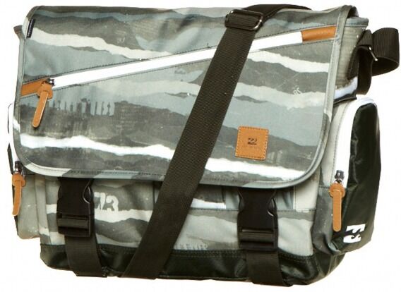 Billabong Warehouse Satchel Billabong Warehouse Satchel