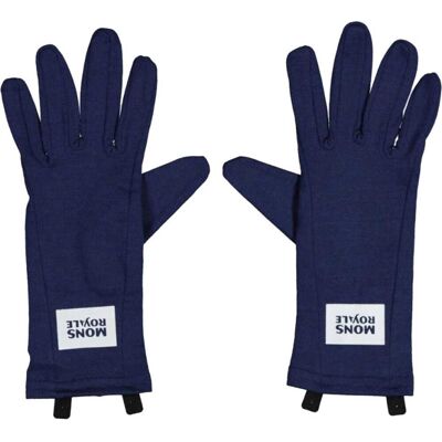 Mons Royale Navy XL Unisex Forro Días Fríos Mons Royale Navy XL Unisex Forro Días Fríos
