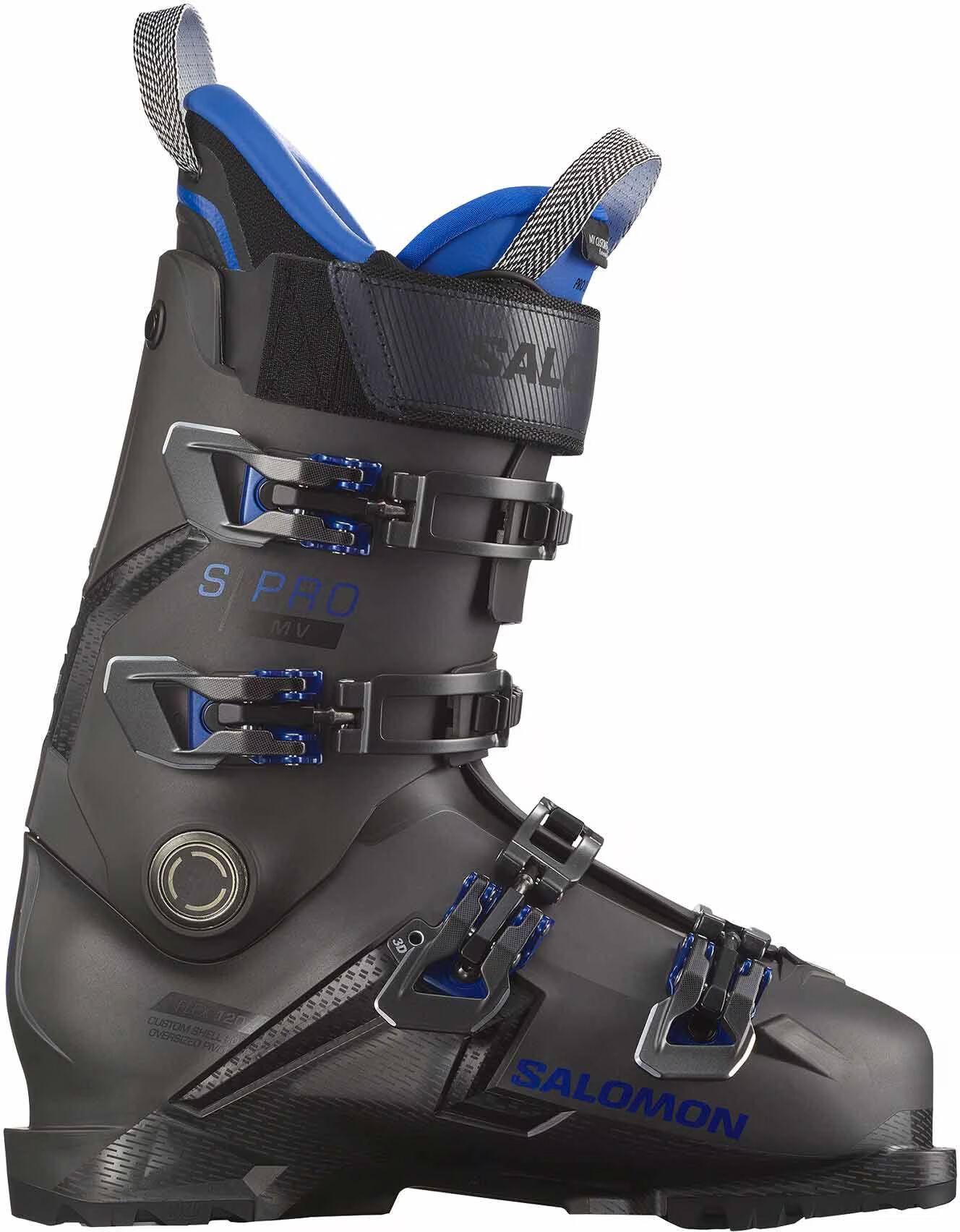 Salomon SPRO MV 120 GW BELLUGA METALLIC BLUE 265