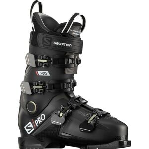 Salomon SHIFT PRO SPORT 100 AT BLACK BELLUGA RED 265