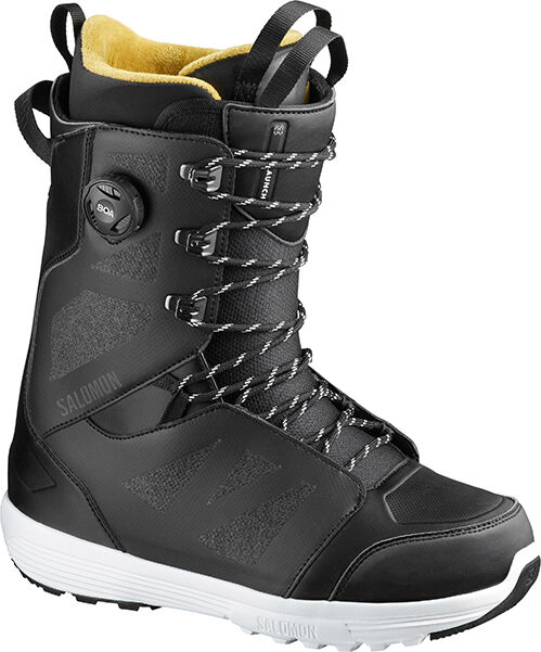 Salomon Launch Lace Sj Boa Salomon Launch Lace Sj Boa