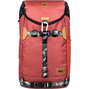 Quiksilver GLENWOOD BARN RED SOLID One Size