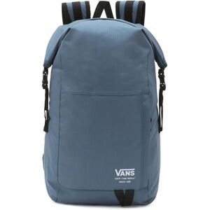 Vans ROLLTOP BACKPACK TEAL One Size