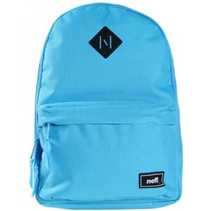 NEFF SCHOLAR BACKPACK CYAN One Size