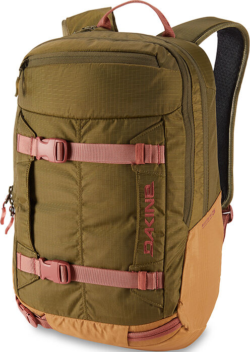 Dakine MISSION PRO WMN 25L DARK OLIVE CARAMEL One Size