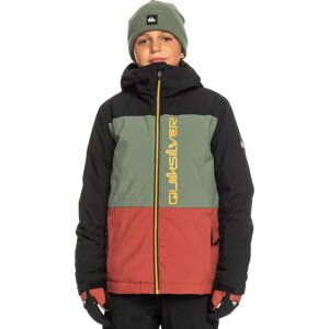 Quiksilver SIDE HIT YOUTH TRUE BLACK M