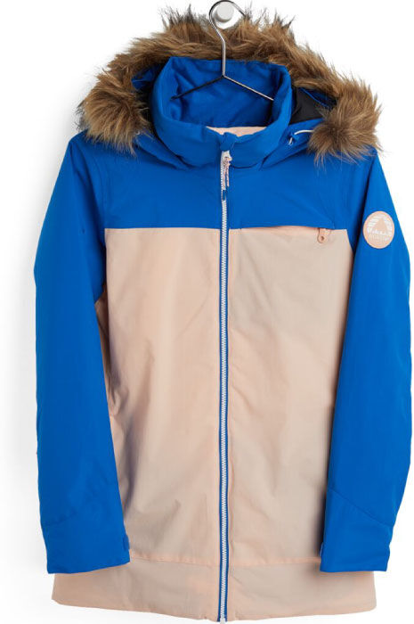 Burton LELAH LAPIS BLUE PEACH MELBA S