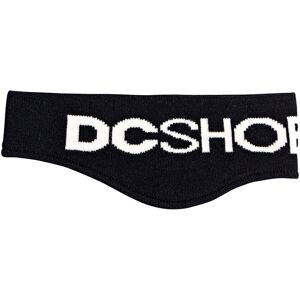 DC ACE HEADBAND ANTHRACITE One Size