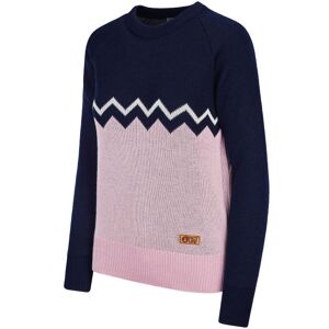 PICTURE NOTCH DARK BLUE PINK L