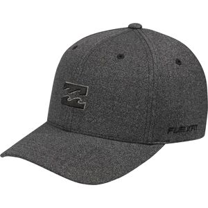 Billabong ALL DAY FLEXFIT HAT BLACK One Size