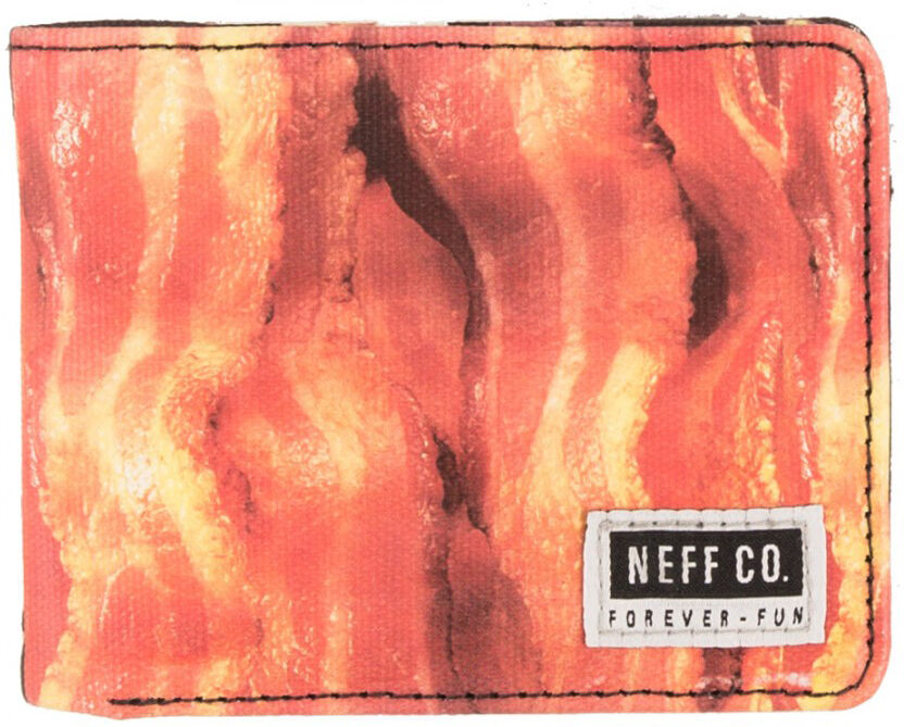 NEFF WALLET STILT BREAKFAST One Size