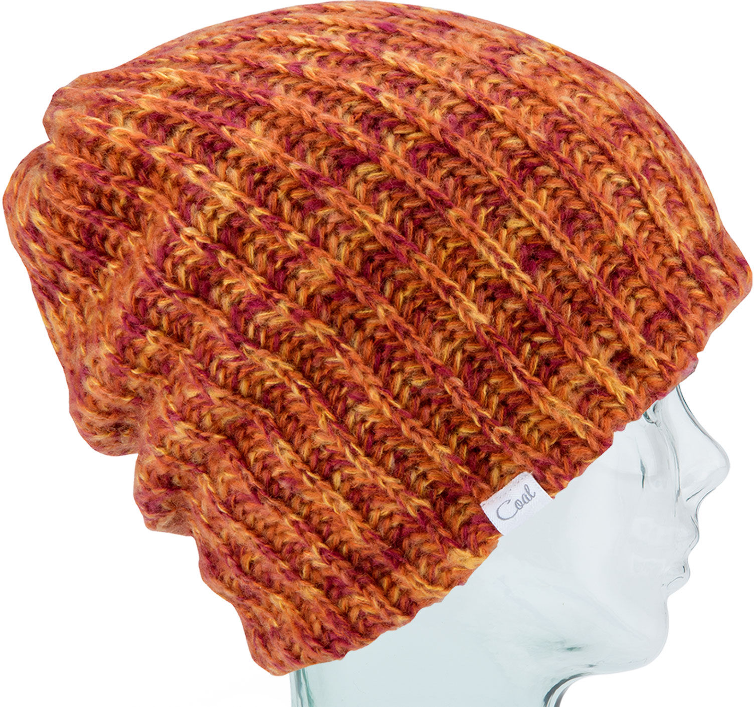 COAL WMS LTD BEANIE THE COCO BURNT ORANGE One Size