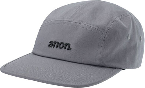 ANON 5 PANEL GRAY One Size