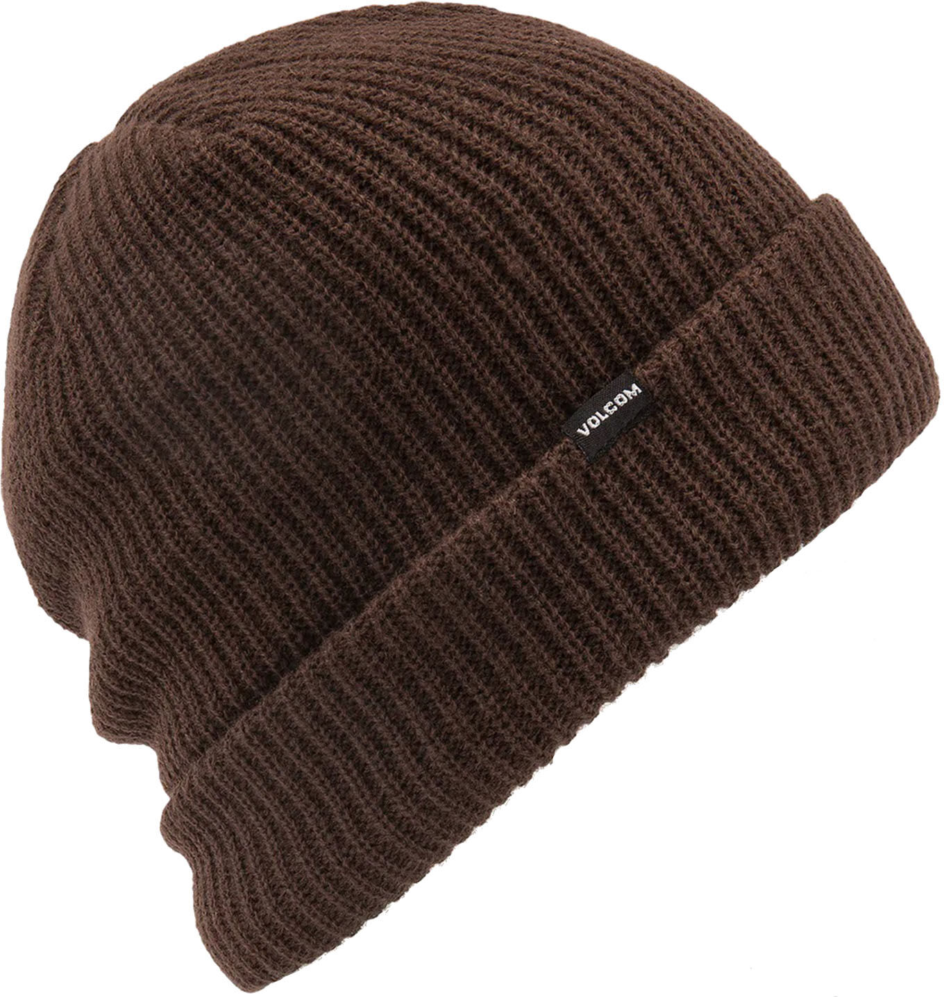 Volcom SWEEP LINED BEANIE BROWN One Size