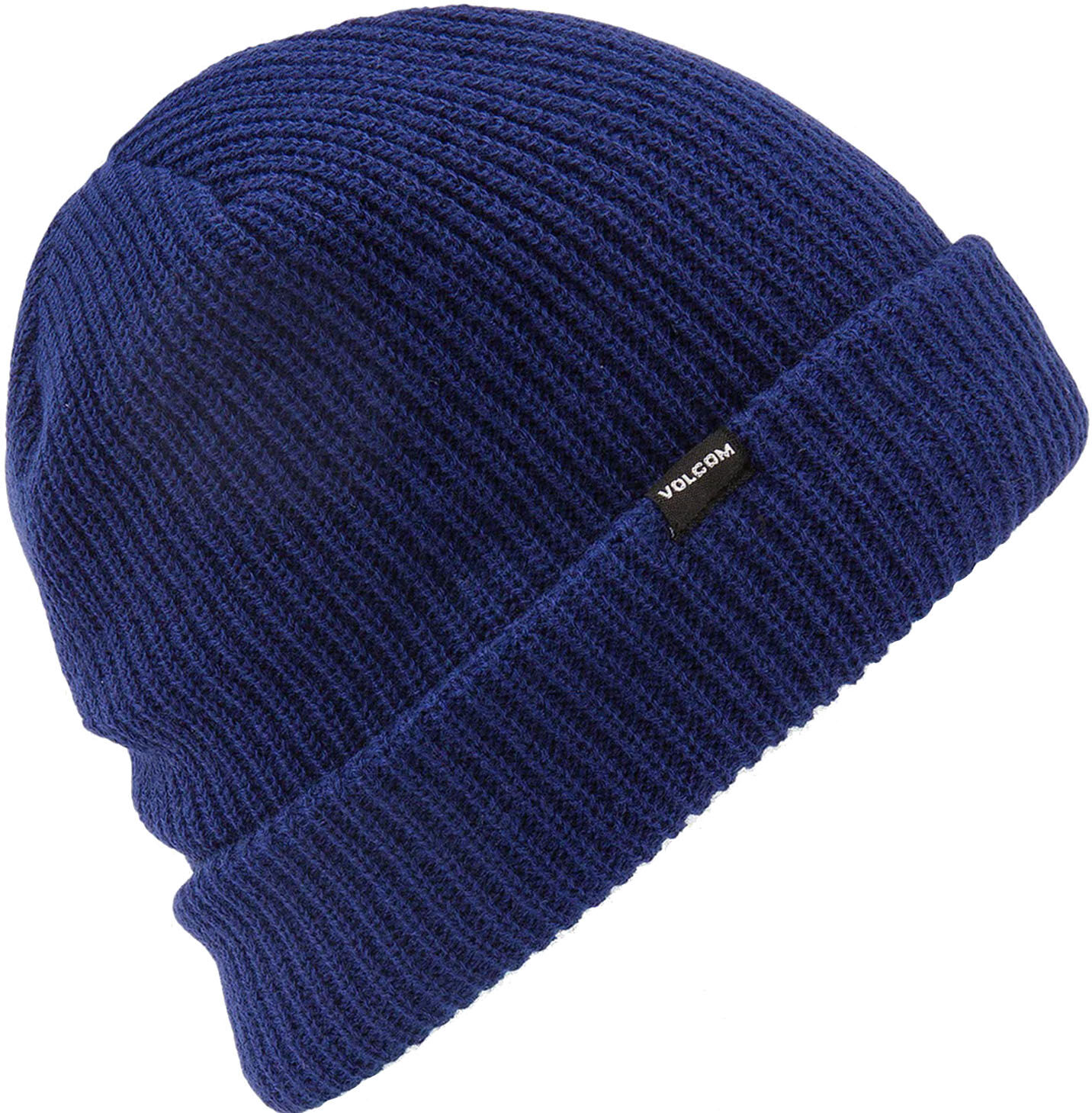 Volcom SWEEP LINED BEANIE DARK BLUE One Size