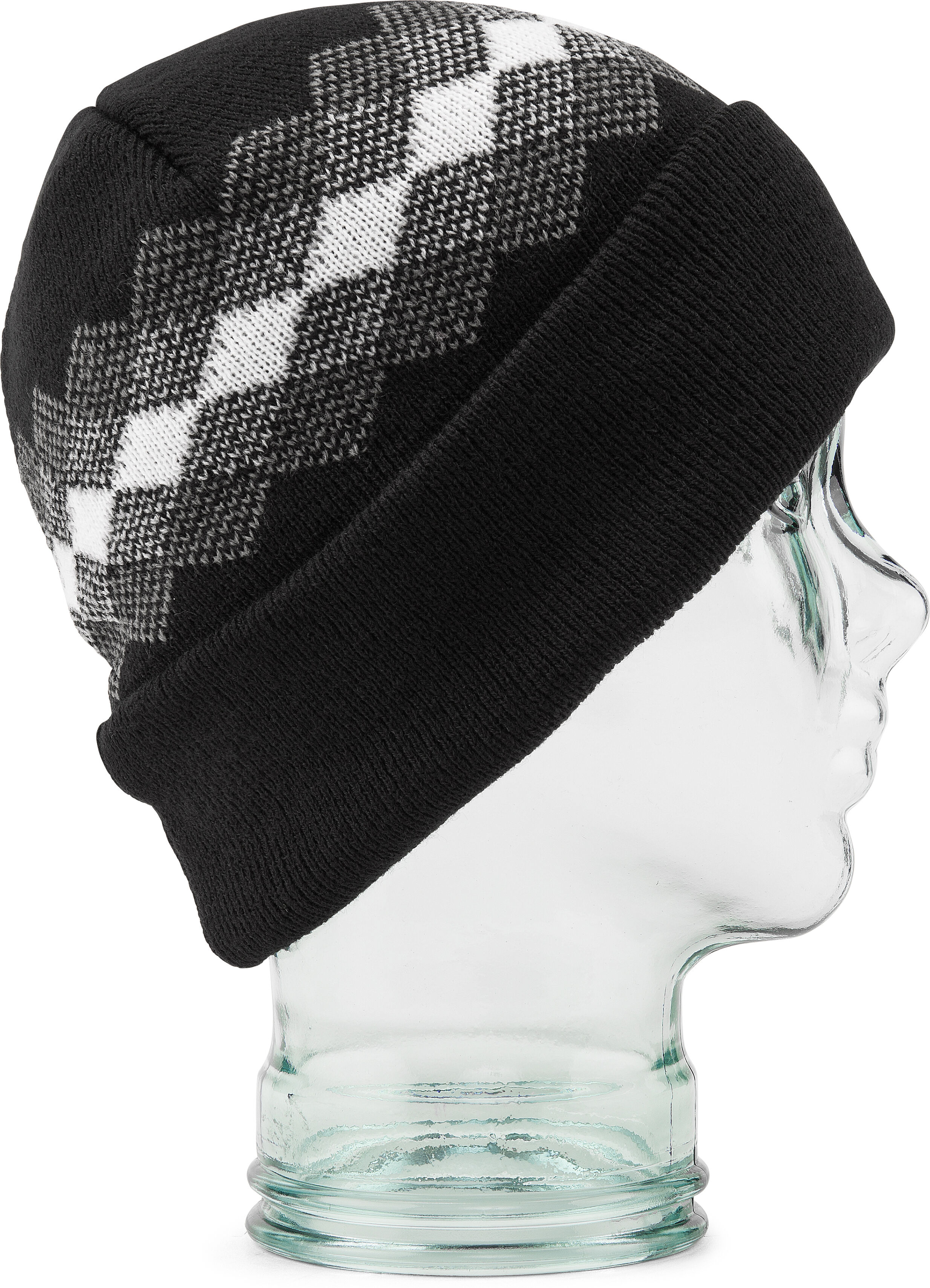 Volcom CHECK THIS BEANIE BLACK One Size