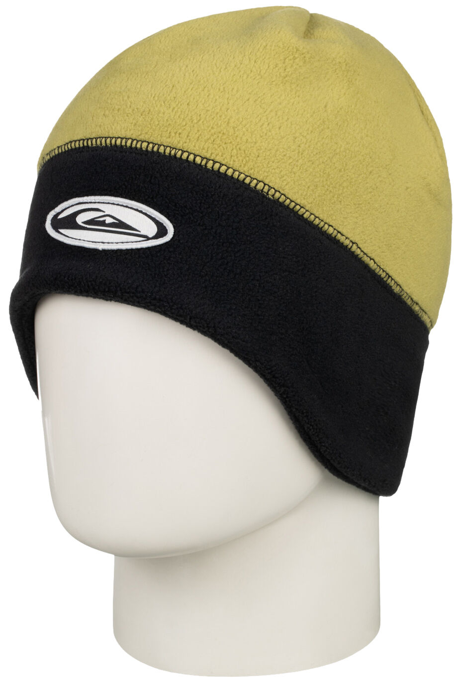 Quiksilver JACKSON HAT BEANIE GREEN OLIVE One Size