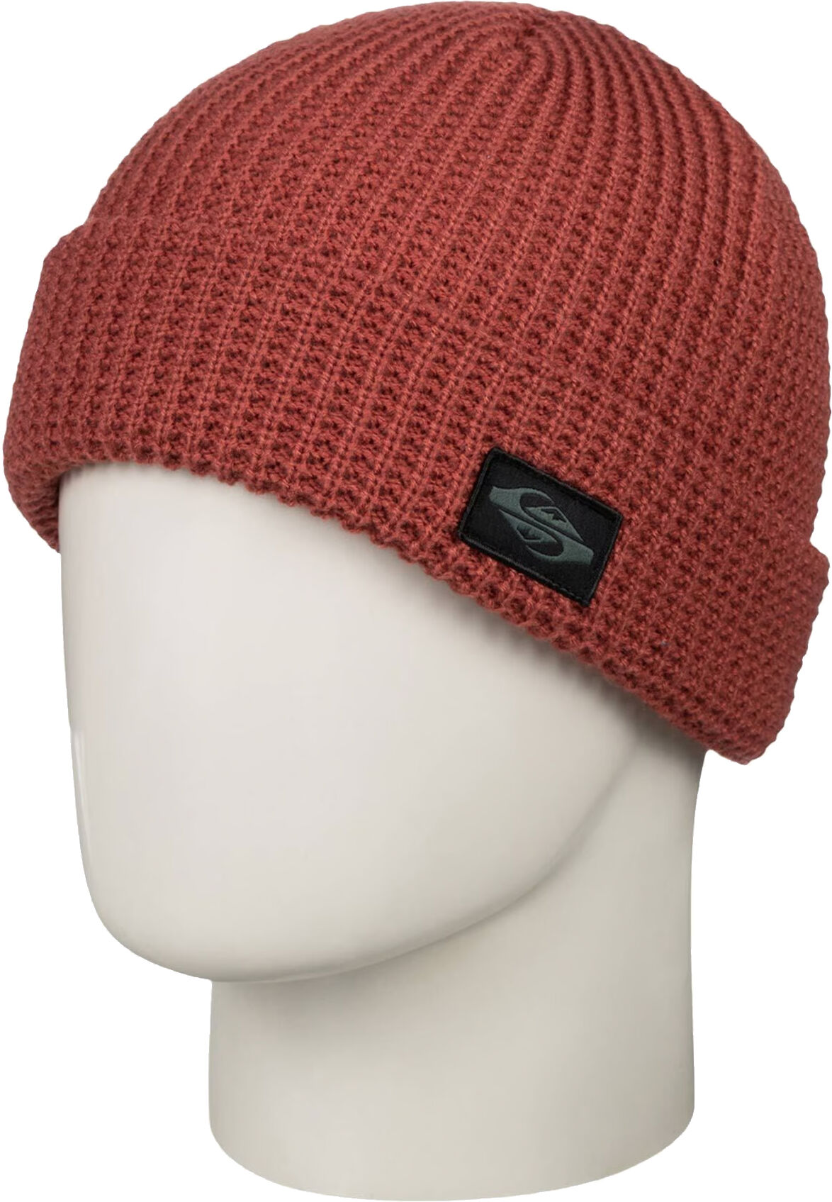 Quiksilver TOFINO BEANIE MARSALA One Size