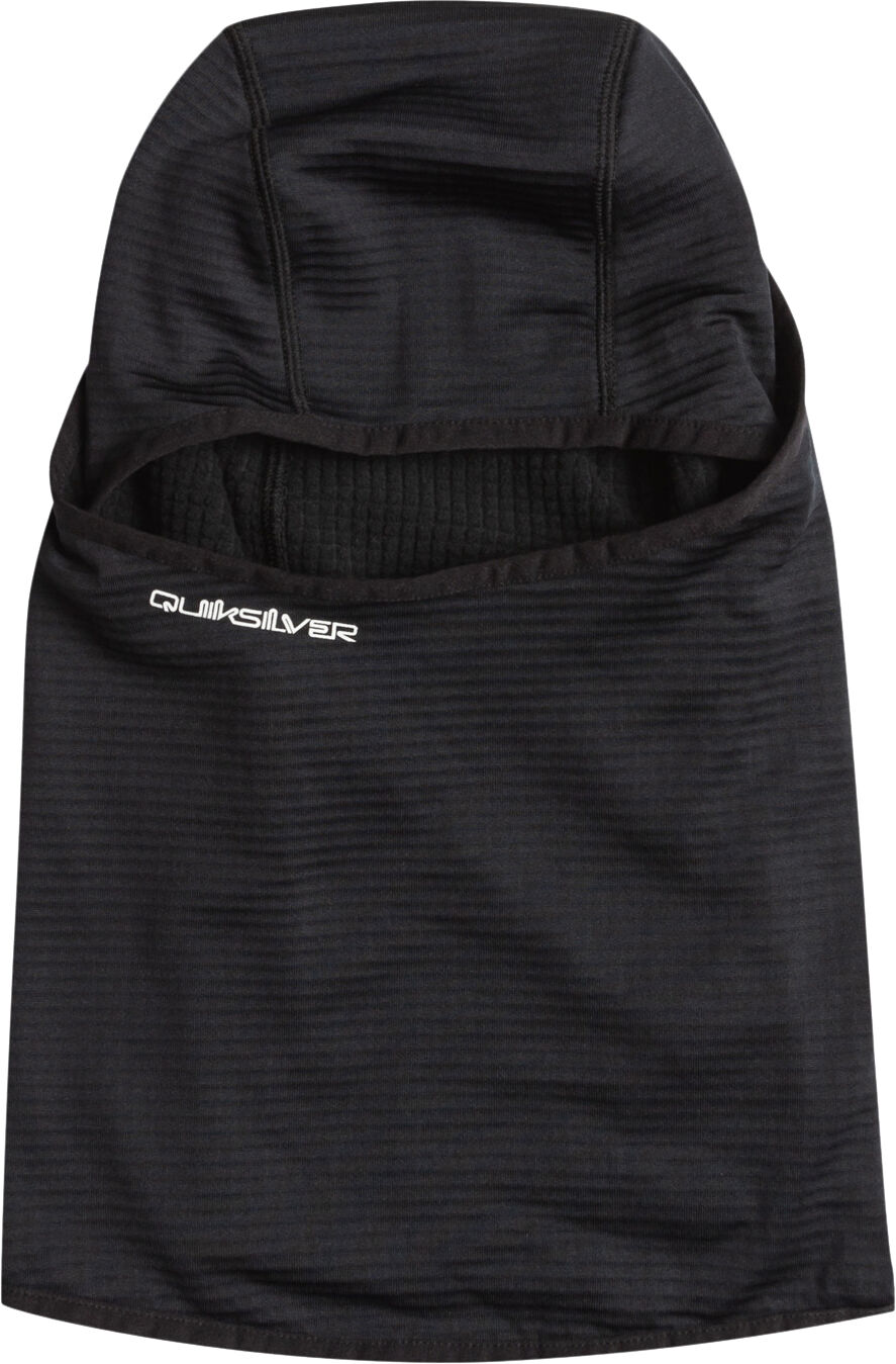 Quiksilver LOG BALACLAVA TRUE BLACK One Size