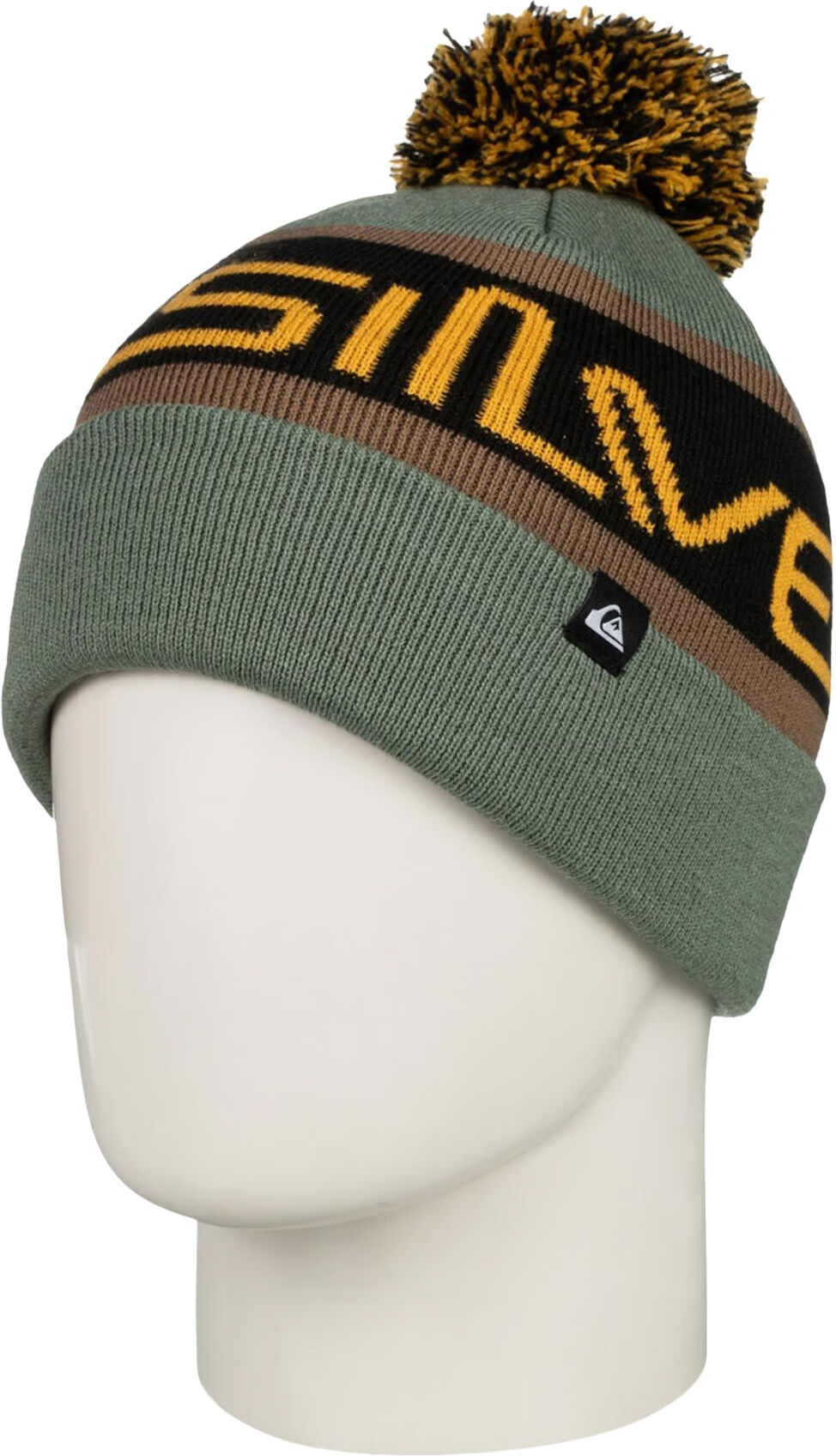 Quiksilver SUMMIT YOUTH BEANIE LAUREL WREATH One Size