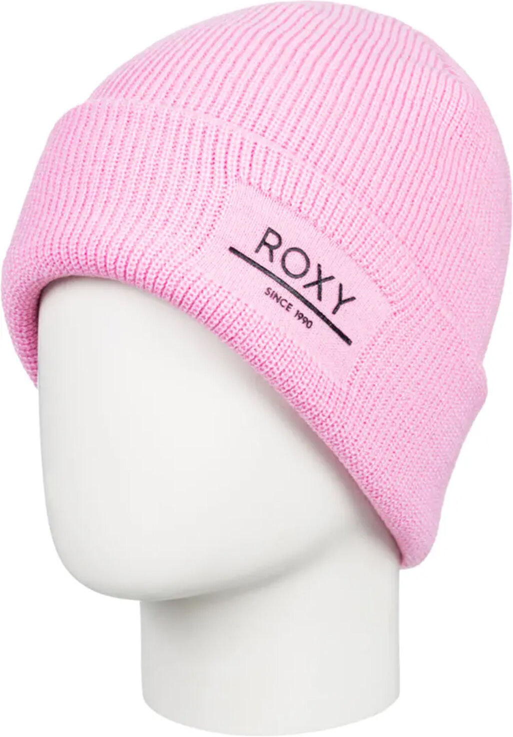 Roxy FOLKER BEANIE PINK FROSTING One Size