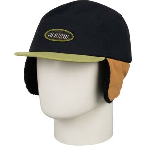 Quiksilver HIGH TIME CAP GREEN OLIVE One Size