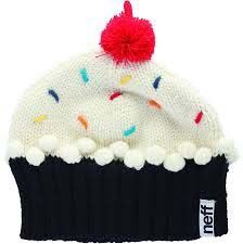 Neff Cupcake Beanie Neff Cupcake Beanie