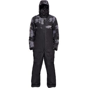 ONESKEE MARK VII SUIT BLACK GREY M