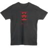 ROME STARS TEE GRAY M