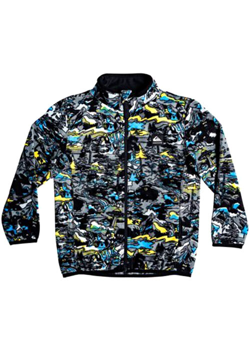 Quiksilver AKER YOUTH SULPHUR POP YETI FOREST XS