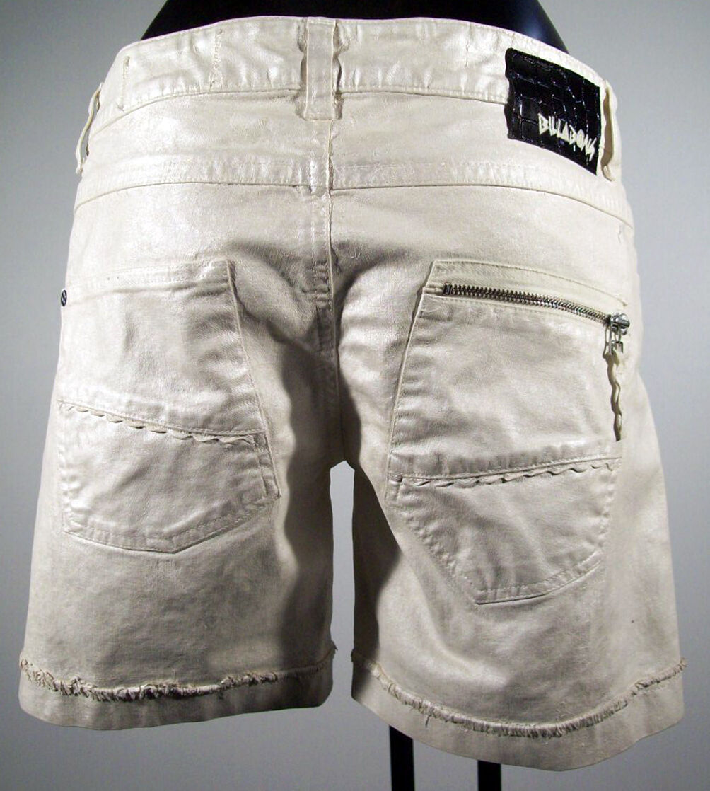 Billabong SHORT NISSEKI 00-WHITE 30