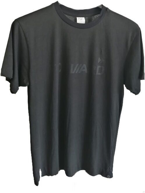 FW SOURCE T SHIRT SLATE BLACK M