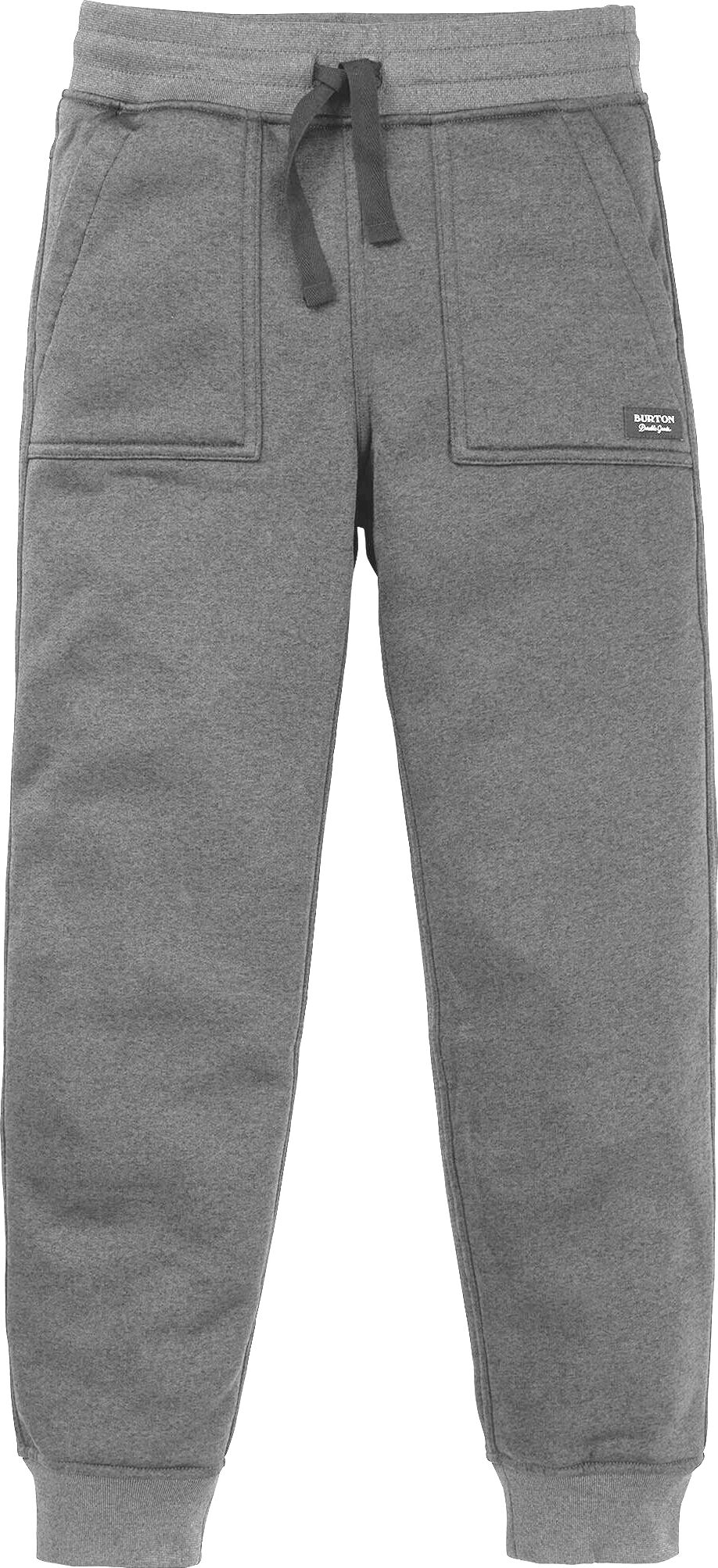 Burton OAK PANT KIDS GRAY HEATHER M