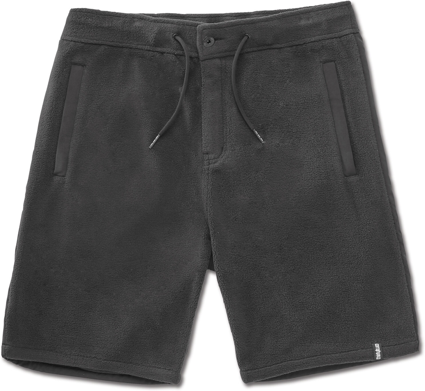 THIRTYTWO REST STOP SHORT BLACK L