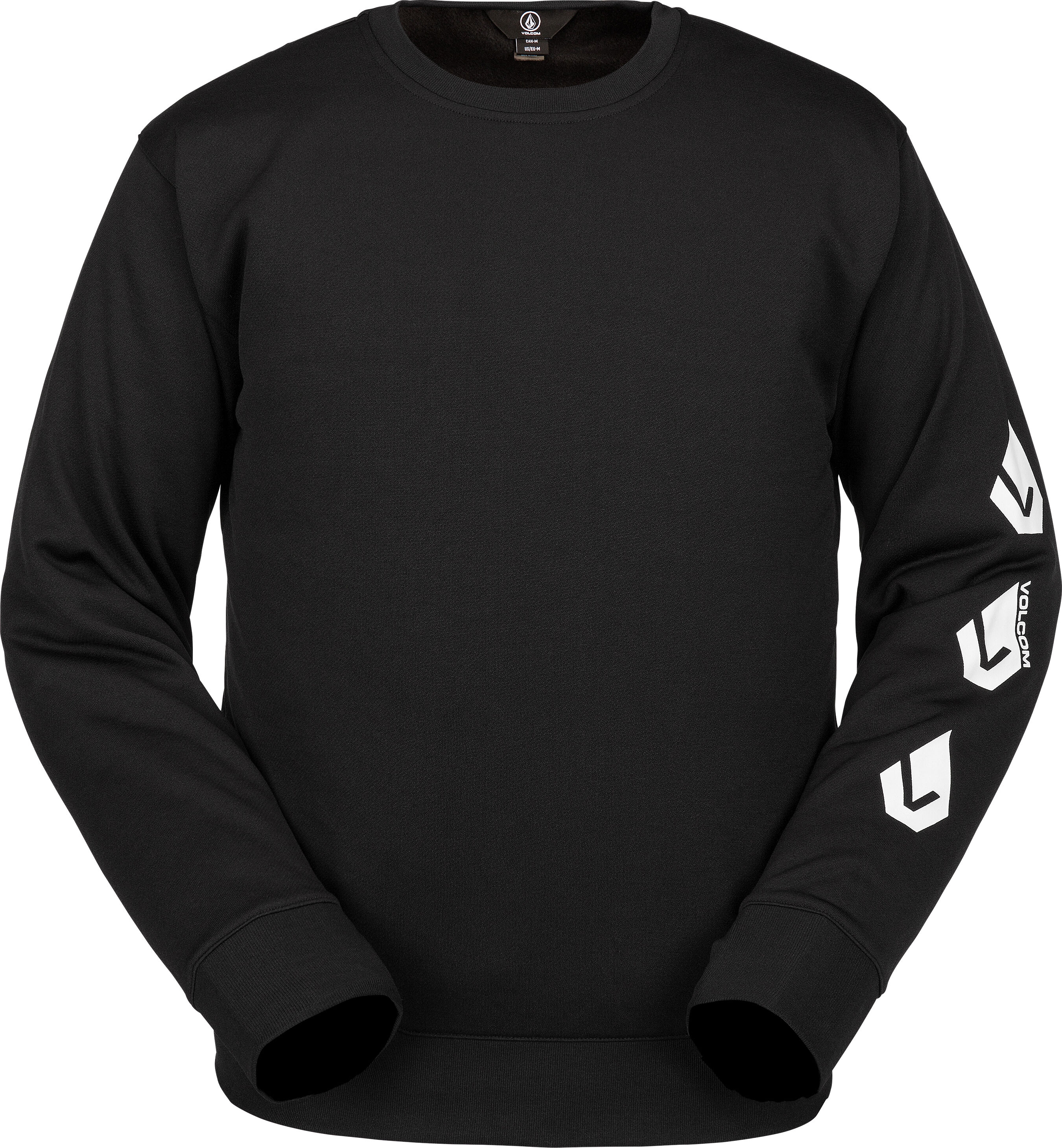 Volcom CORE HYDRO CREW BLACK S