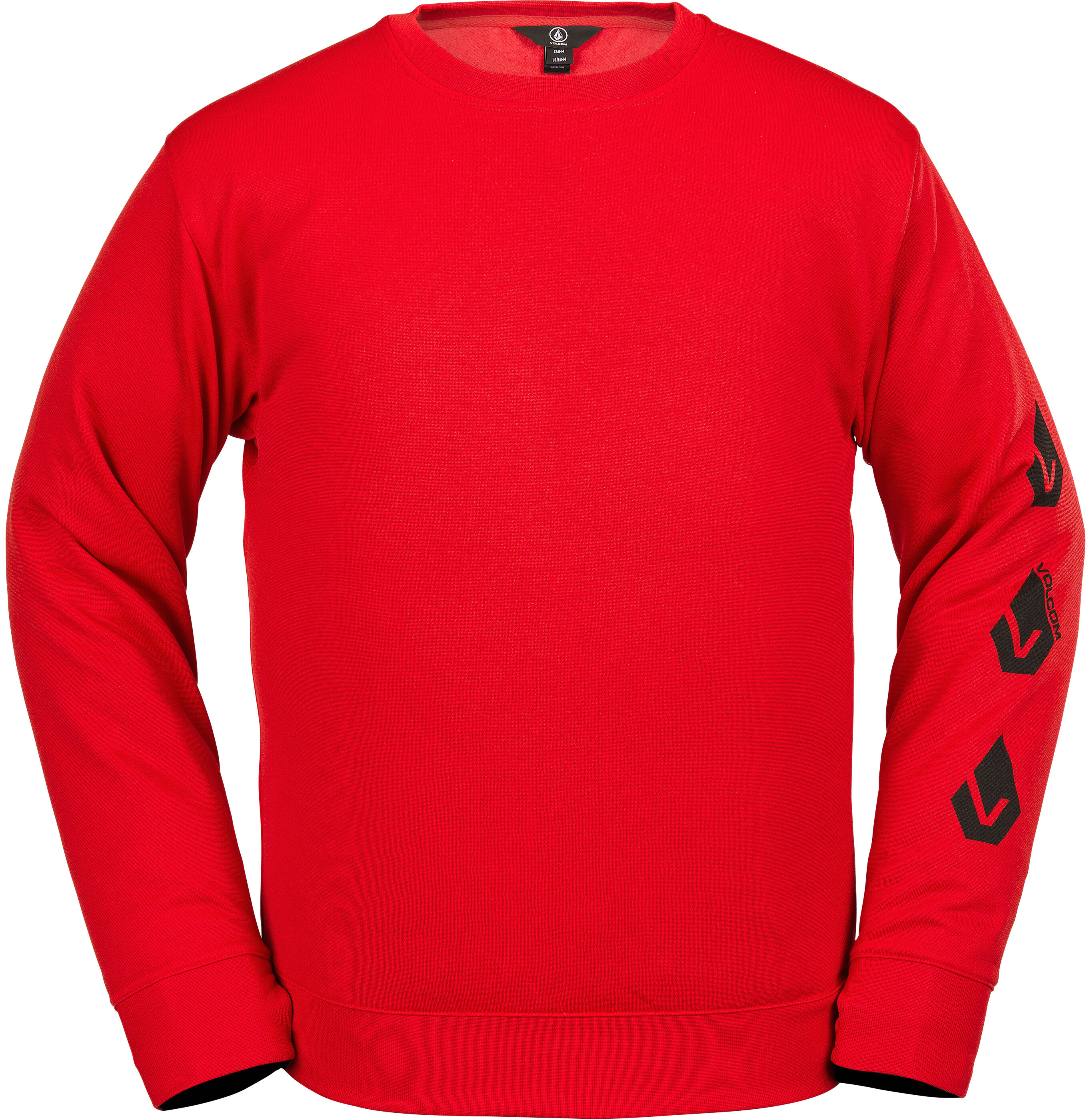 Volcom CORE HYDRO CREW RED M