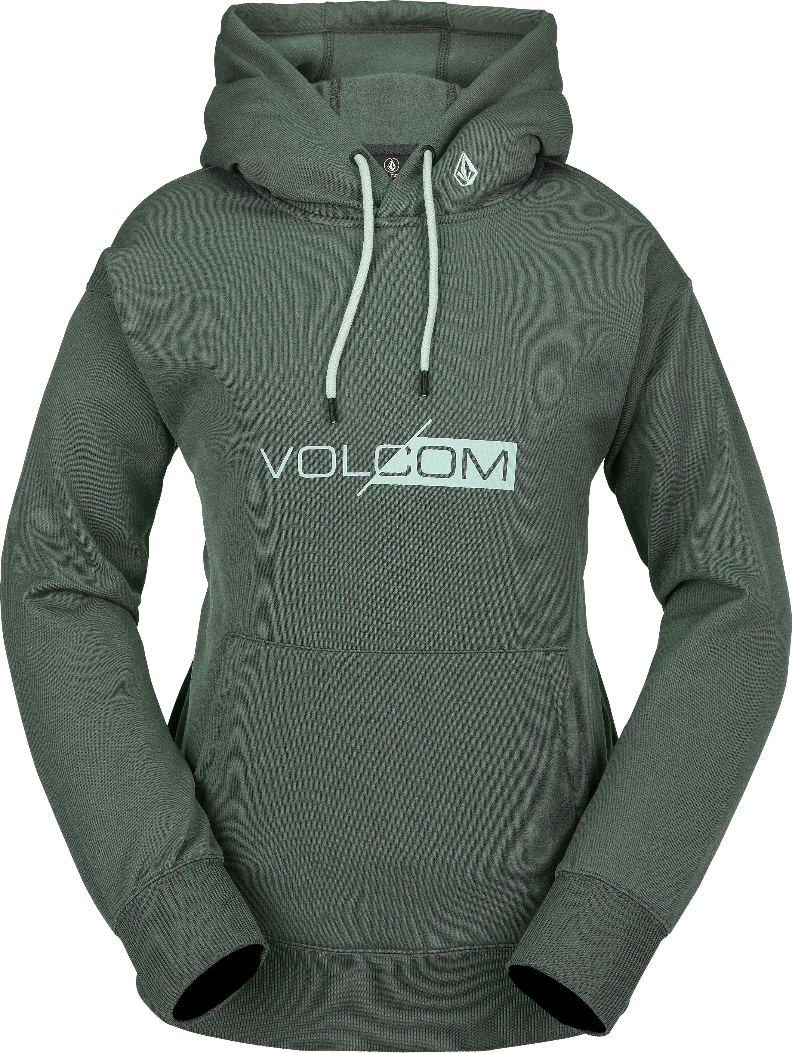 Volcom CORE HYDRO HOODIE EUCALYPTUS M