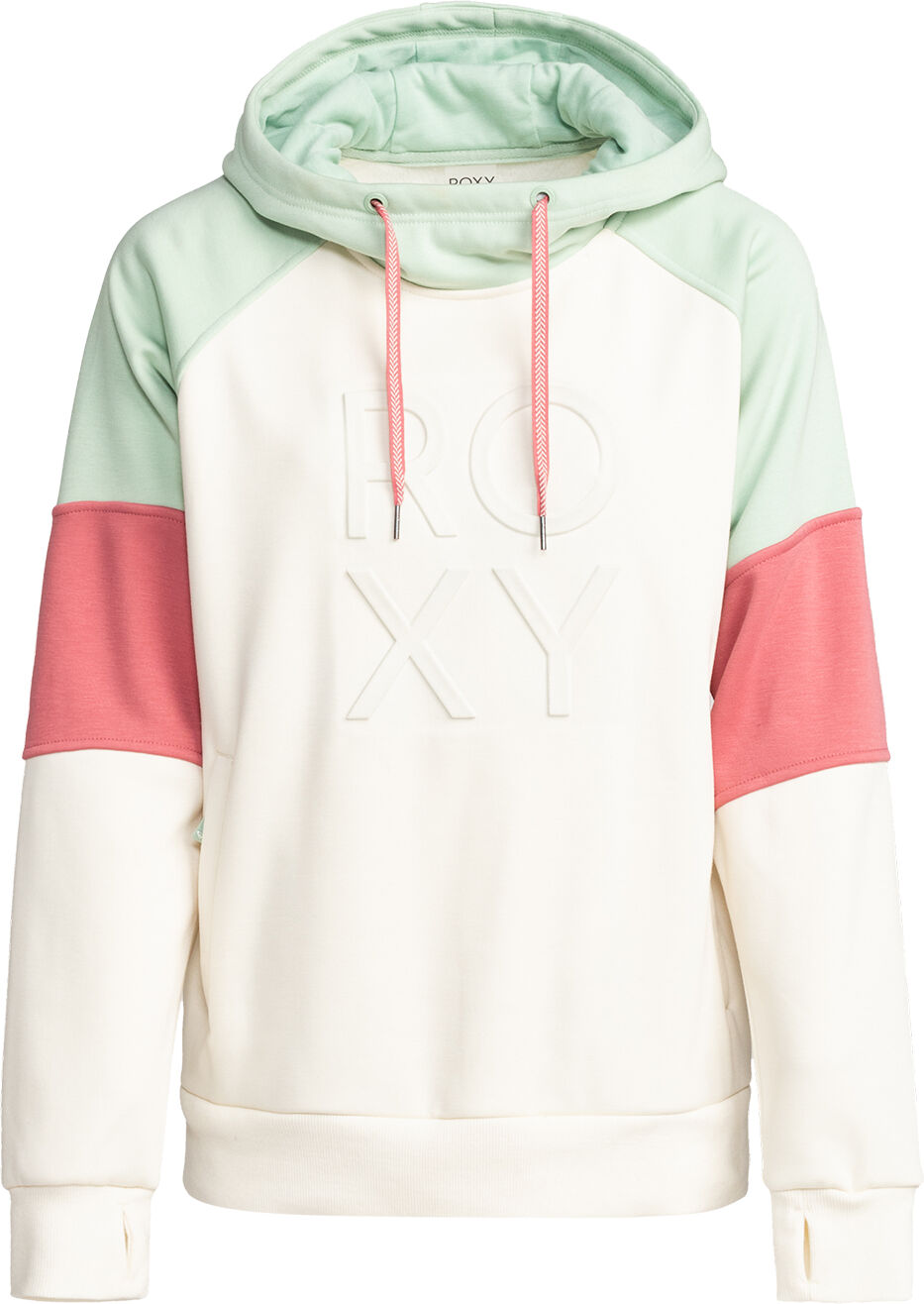 Roxy LIBERTY HOODIE EGRET L