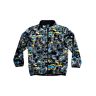 Quiksilver AKER YOUTH SULPHUR POP YETI FOREST XS